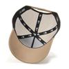New Era 9FORTY A-Frame Trucker Mesh Cap MLB New York Yankees NY Khaki Beige ONSPOTZ Exclusive Men Women Adjustable Baseball Hat UV Protection