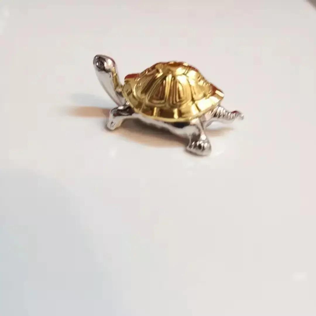 

Міні-прикраса Черепаха Ретро Невеликий сплав ароматичних паличок Арома Пальник Прикраса дому Пальник