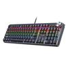 RGB Backlit Mechanical Keyboard and Gaming Mouse Set for Office & Gaming