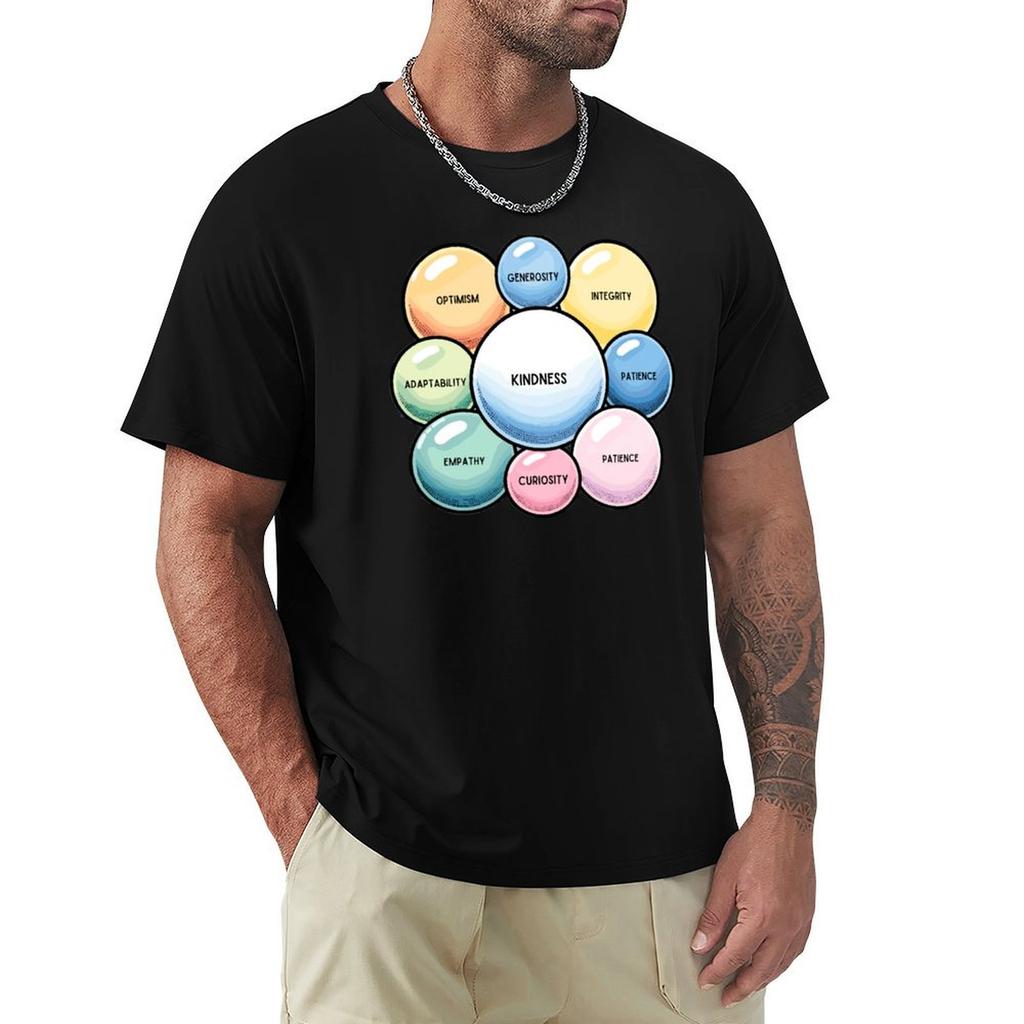 Kindness TShirt Casual Everyday Wear TShirt