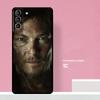 Daryl Walking Dead Phone Case For Samsung Galaxy S25 S26 Ultra S20 S21 S22 S23 S24 S10 Plus S25 FE Cover Coque
