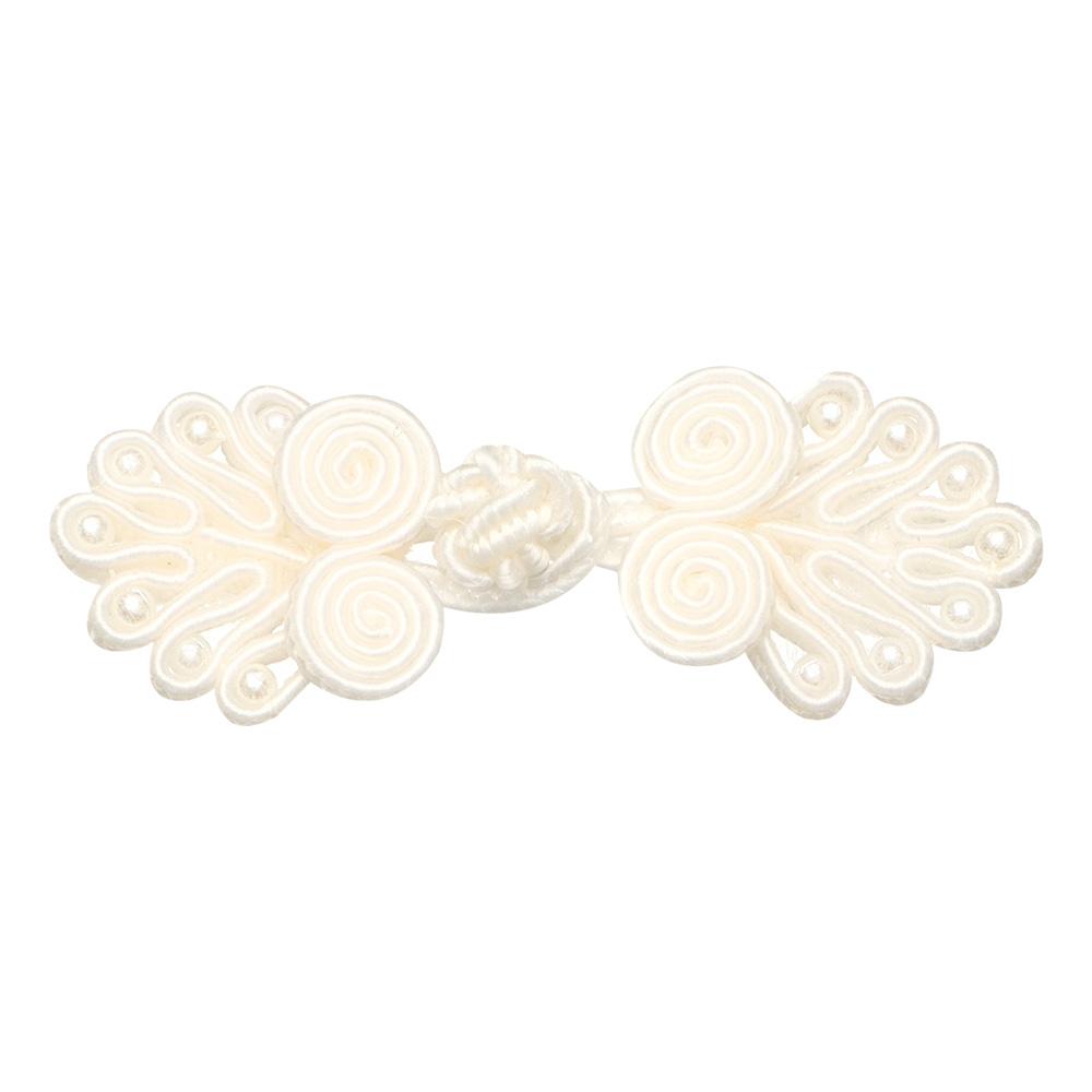 5Pcs Handcraft Gift Box DIY Chinese Knot Button Knot Fastener Cheongsam Buttons Tang Suit