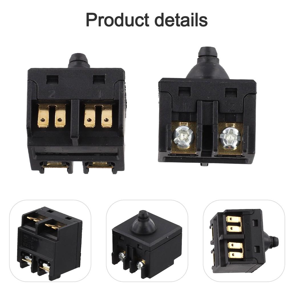 Switch Angle Grinder Angle Grinder Switch Equipment Power Tools Workshop Stylish Button For Angle Grinder 100 Part