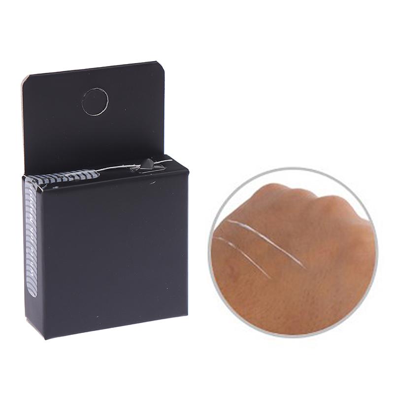 Make Up Dyeing Liners Thread Semi Permanent Positioning Eyebrow Measuring Mapping Tool Pre-ink String For Microblading Eyebow