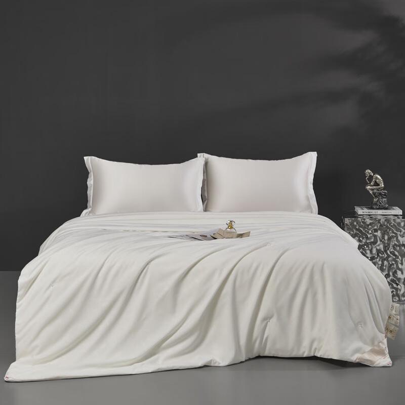 Romain Rolland All-Season Tussah Silk Quilt