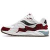 Grid Shadow 2 Cream Red S70773-2