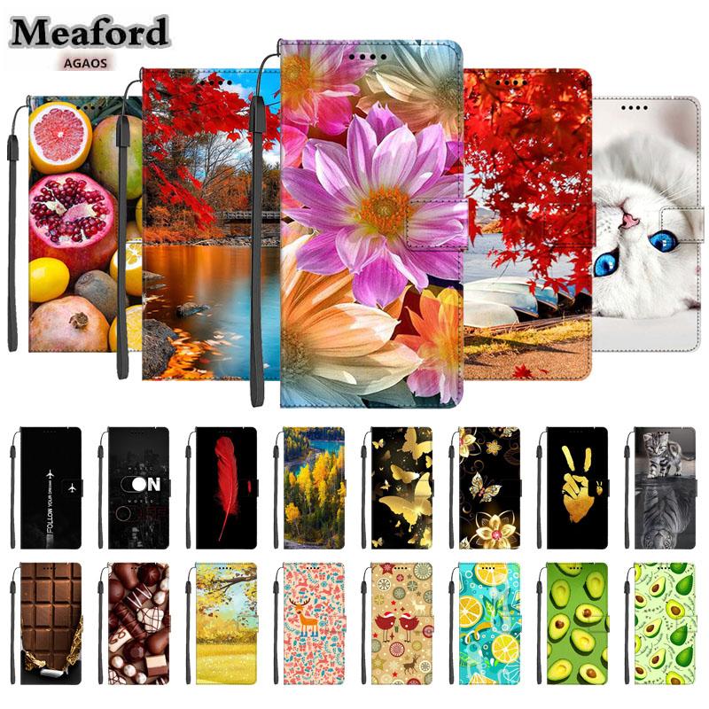 Leather Case for Redmi 14C 14R Luxury Magnetic Wallet Flip Book Case Funda Xiaomi Poco C75 Full Cover Coque Redmi A3 Pro Shell