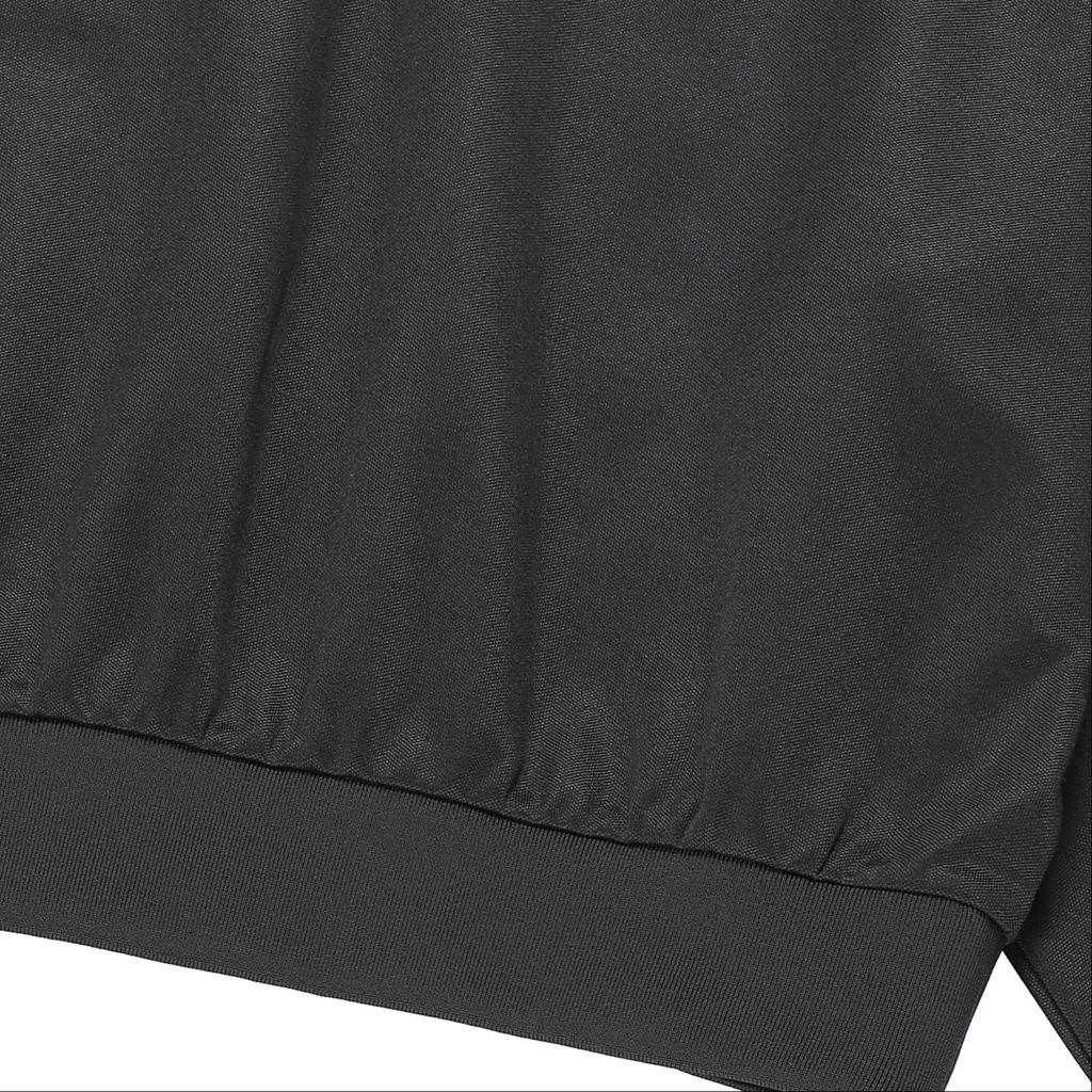 (WMNS) New Balance Half Zip Sweatshirt Asia Sizing 'Black Beige' Women's AWT23561-PHM
