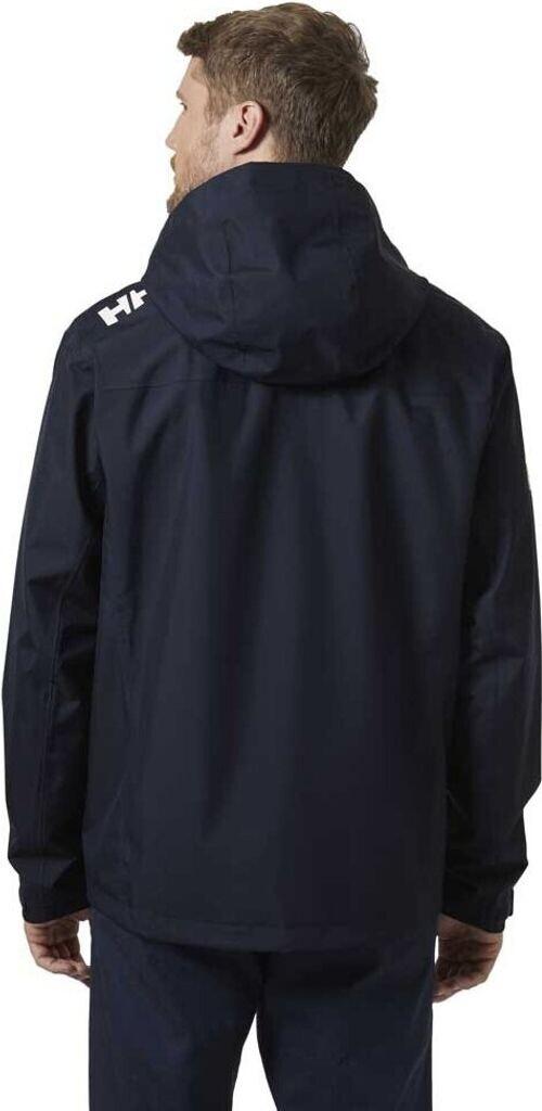 Куртка Helly Hansen Crew Hooded Sailing Jacket 2.0 (34443) navy