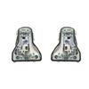 Rear Taillight Tail Lamp Light Bulb Holder Base Circuit Board For Volkswagen VW Polo 2006-2010 6QD945257A 6QD945258A