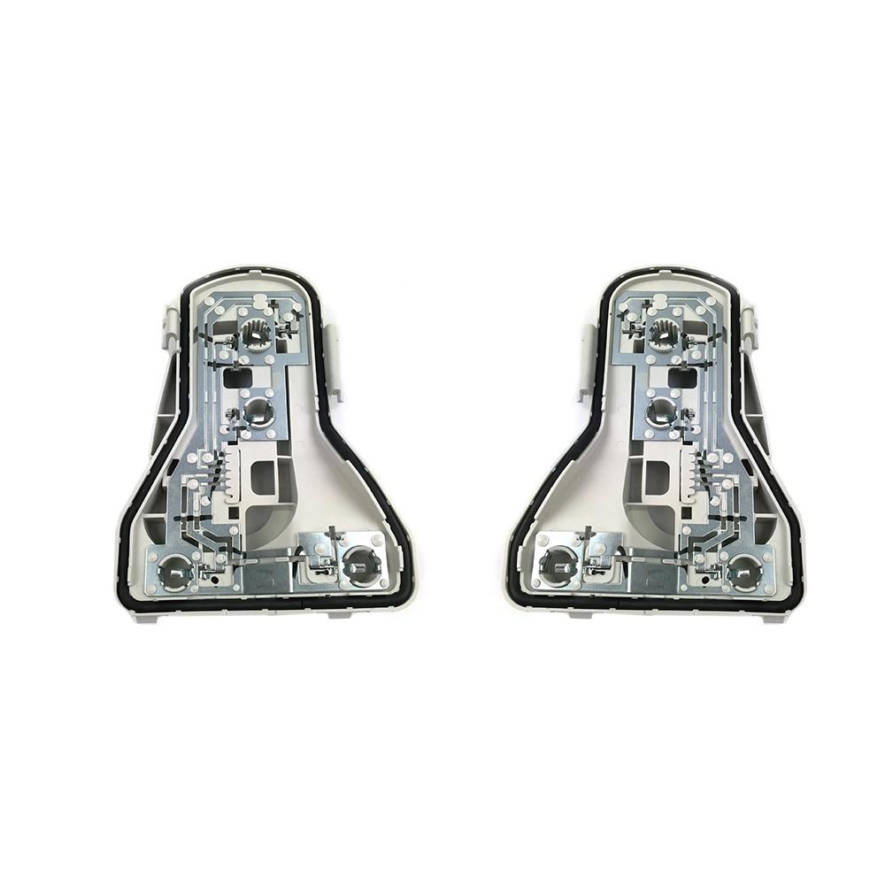 Rear Taillight Tail Lamp Light Bulb Holder Base Circuit Board For Volkswagen VW Polo 2006-2010 6QD945257A 6QD945258A