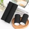 50/100/150pcs Black Hair Bands for Women Girls Hairband High Elastic Rubber Band Hair Ties Ponytail Holder Scrunchies Accessorie