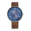 UTHAI BK91 Fashionable Men Watch, Simple and Business Waterproof Quartz Watches, Light Luxury Clock Gifts Watches for Man