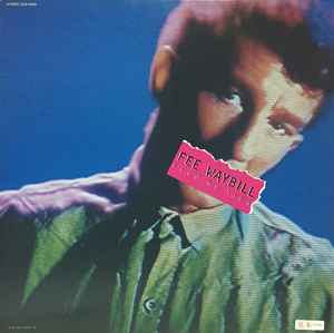 

LP Record FEE WAYBILL Read My Lips ECS81695PROMO CAPITOL 1984 Japan Obi Rock Used