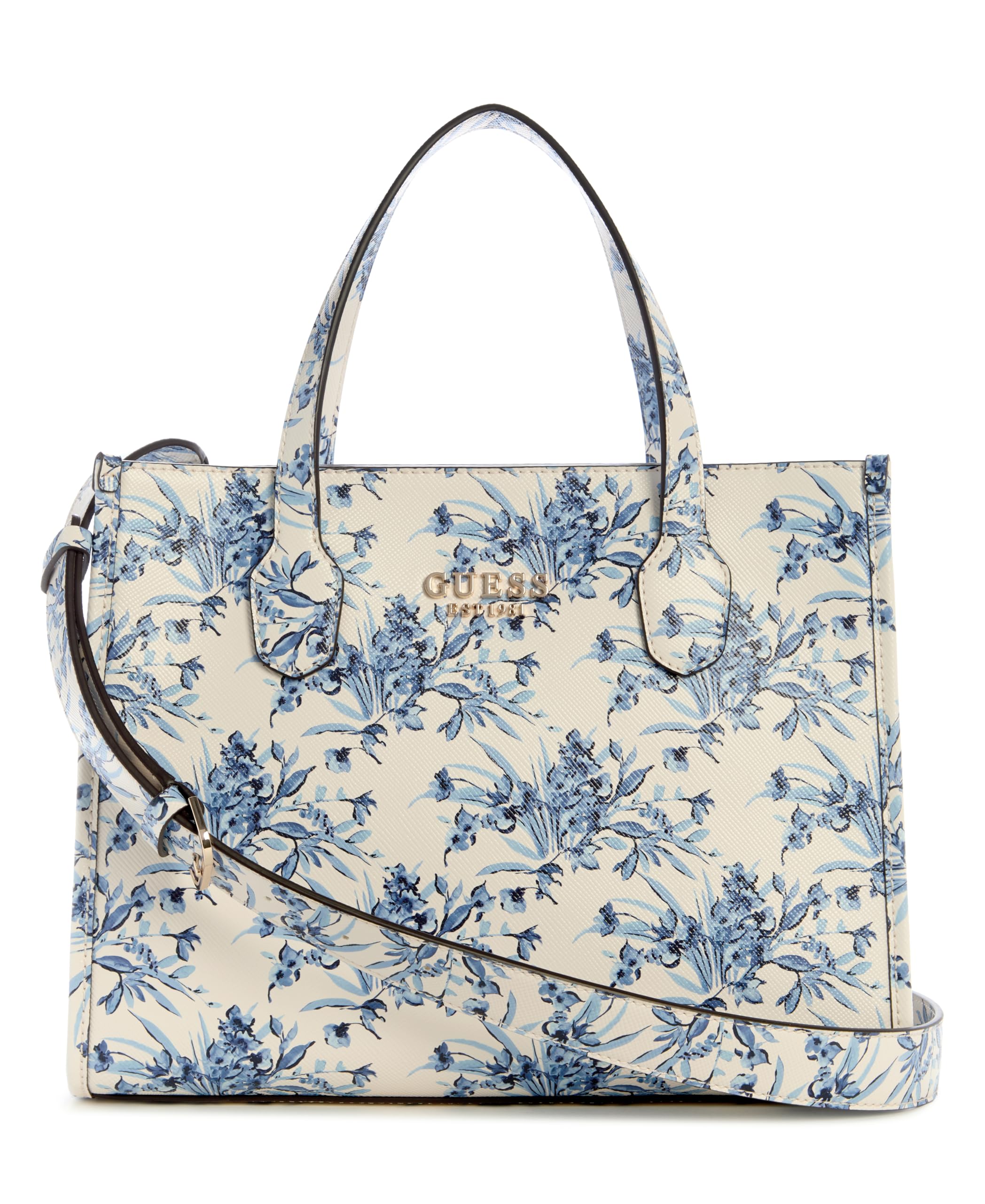

Сумка SILVANA 2 COMP TOTE FLT [Guess] женская