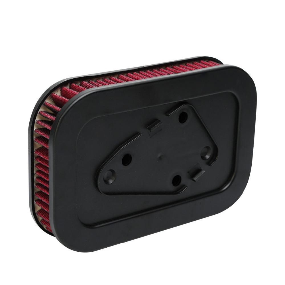 Motorcycle Air Cleaner Filter Element For Harley Sportster XL883 XL1200 2004-2013 11