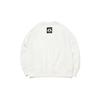 Li-Ning X Disney Co-Branded Lockerer Pullover Damen Tops Milchweiß AWDQC28-1
