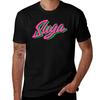 Sean O Malley Merch The Suga Logo T-Shirt Short Sleeve Tee Essential T Shirt Street Wear Shirts Graphic Mens Cotton T Shirts