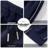VANCL Men's Heavyweight Straight-Leg Color-Block Casual Pants