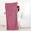 Set of 6 oversized super soft bath towels: absorbent, quick-drying, cute & comfortable for ladies