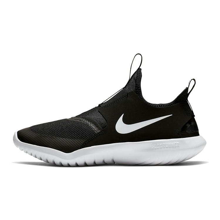

New Nike Flex Runner Black GS AT4662-001 38