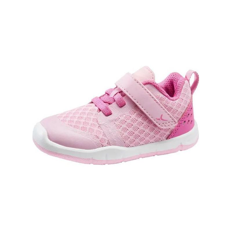 

DECATHLON I LEARN Series Comfortable Shock Abrasion Resistant Low Top Toddler Pink Infant and Toddler 22