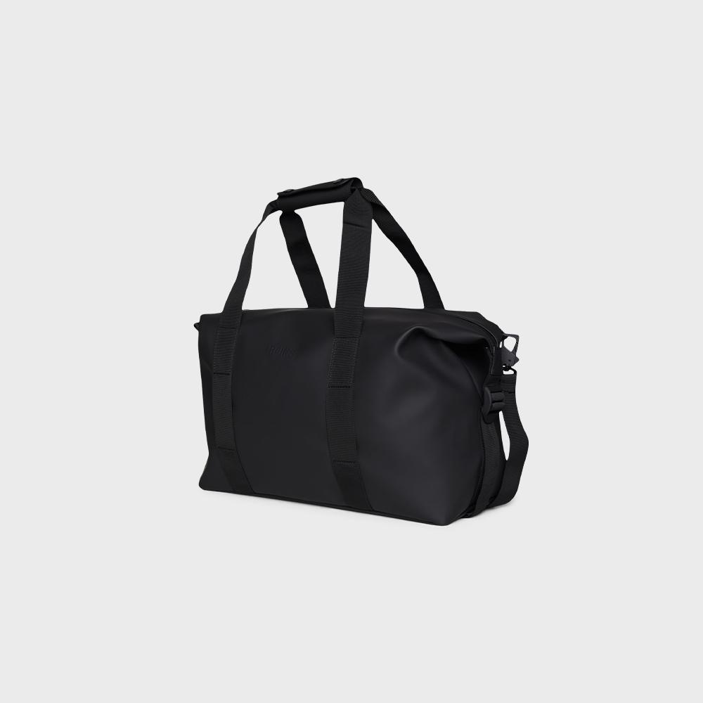 Rains Halo Weekend Bag Small - Black