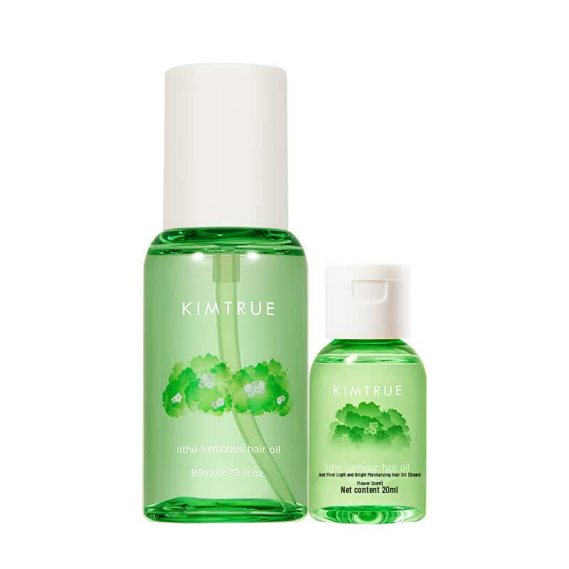 KIMTRUE Gardenia Scent Hair Oil