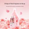 Rose Essential Oil Fragrance Laundry Detergent