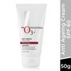 O3+ Agelock Anti Ageing Cream SPF 60 For Youthful Radiance And Daily Sun Care 50 Gm Nourishing Moisture Glow