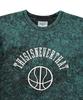 THISISNEVERTHAT Faded Basketball Tee Green