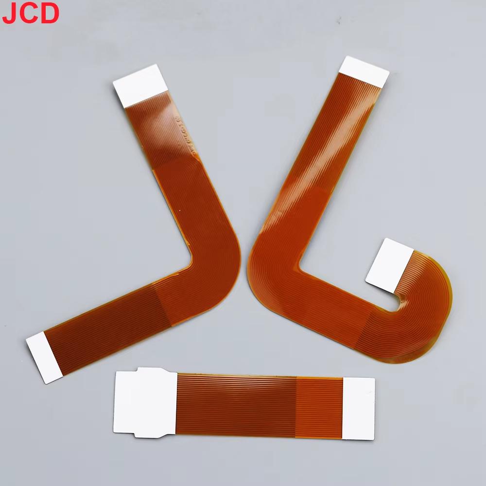 JCD 5 шт. Шлейф Шлейф Соединение Лазерной Линзы SCPH 9000X 30000 50000 70000 Для PS2 Гибкий Плоский Кабель