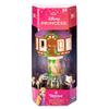 Disney Store Action Toy Rapunzel Tower Playset - 19 Piece Tangled Playset with Rapunzel, Flynn, and Other Princess Toys - Tower Apartment, Sculpted