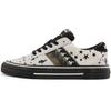 Fashion Comfortable Commuting Casual Low-Top Sneakers Unisex Sneakers Egrets-White K0CW5CS15-024