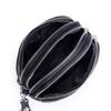 Genuine Leather Women Wallet Cowhide Zipper Coin Purse For Ladies Wristlet Wallets Money Pocket Clutch Small Bag Bolsa