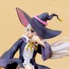 New Elaina Wandering Witch: The Journey Of Elaina 19cm Anime Figure Action Figures Collectible Doll Toy Gift
