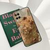 Renaissance Art Aesthetic Case For Oppo A54 A74 A94 A54S A57S A15 A16 A17 A52 A72 A76 A96 A58 A78 A98 A77 A5 A9 Cover