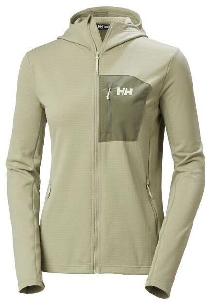 

Куртка Helly Hansen Women s Versalite Hooded Fleece Jacket (49556) Green (49556_463) L