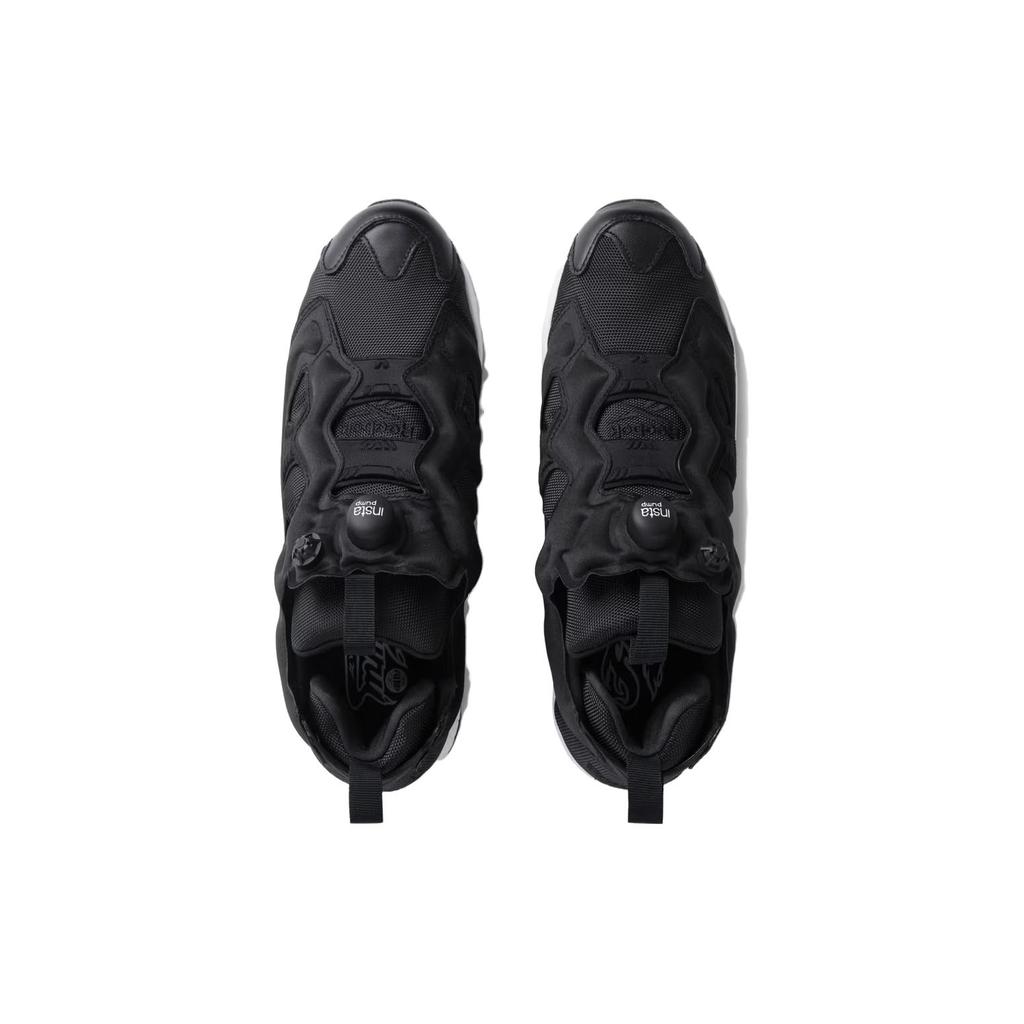 InstaPump Fury Reebok Og Black V65750