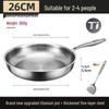 PuPan Pure Titanium Non-Stick Frying Pan