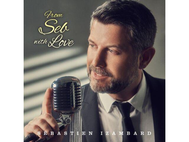 

Sebastien Izambard From Seb with Love Japan SHM-CD UICY-16090 Standard Edition
