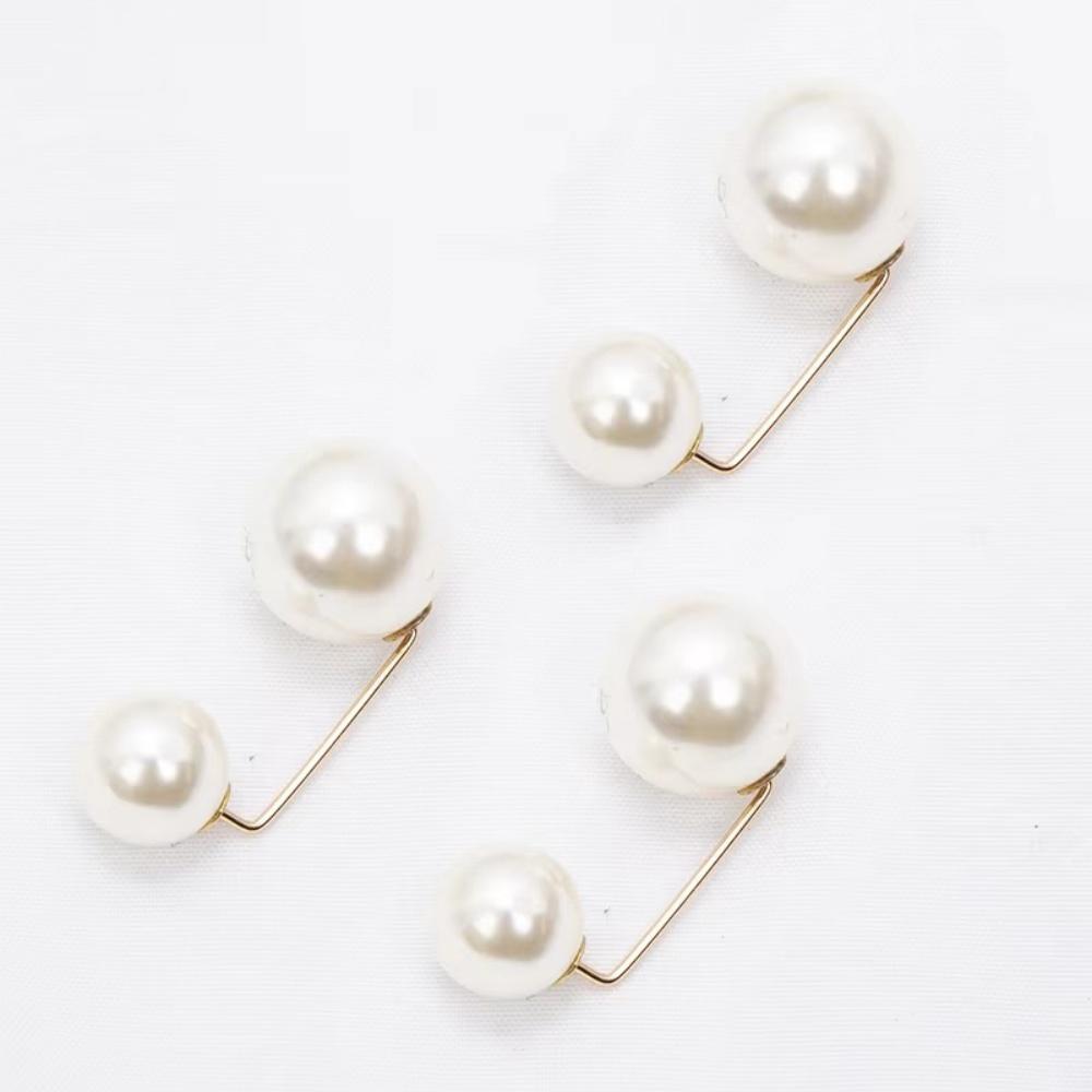 3pcs New Women s Waist-cinching Buckle Brooch Lapel Pin Sweater Shirt Cardigan Brooch Accessories