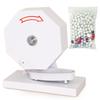 Garapon Lottery Machine for 300 Balls, Includes 300 Dedicated Lottery Balls, Made of ABS Plastic To Prevent Ball Jamming.