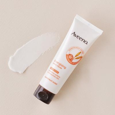 Energizing Hand Cream 50g [Grapefruit]