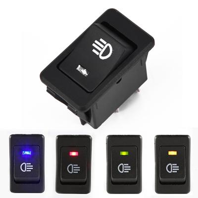 Přepínač LED Spínač do auta Pracovní světlo Zásoby pro elektrické vybavení