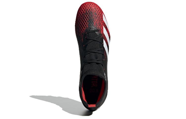 adidas Predator 20.3 Multi-Ground Fußballschuhe 'Schwarz Rot' EF1999