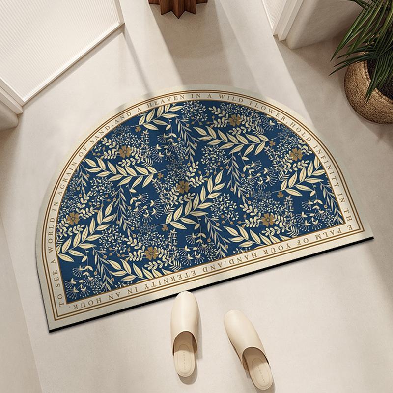 Bathroom Floor Mat American Diatom Mud Absorbent Foot Mat Non-slip At the Bathroom Door