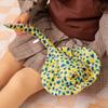 Realistic Octopus Plush Toy Colorful Leopard Pattern Squishy Stress Relief Gag Gift Stingray Starfish Compressed