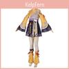 Supernatural Action Team Lily Cosplay Costume For Anime Gaming Role Play