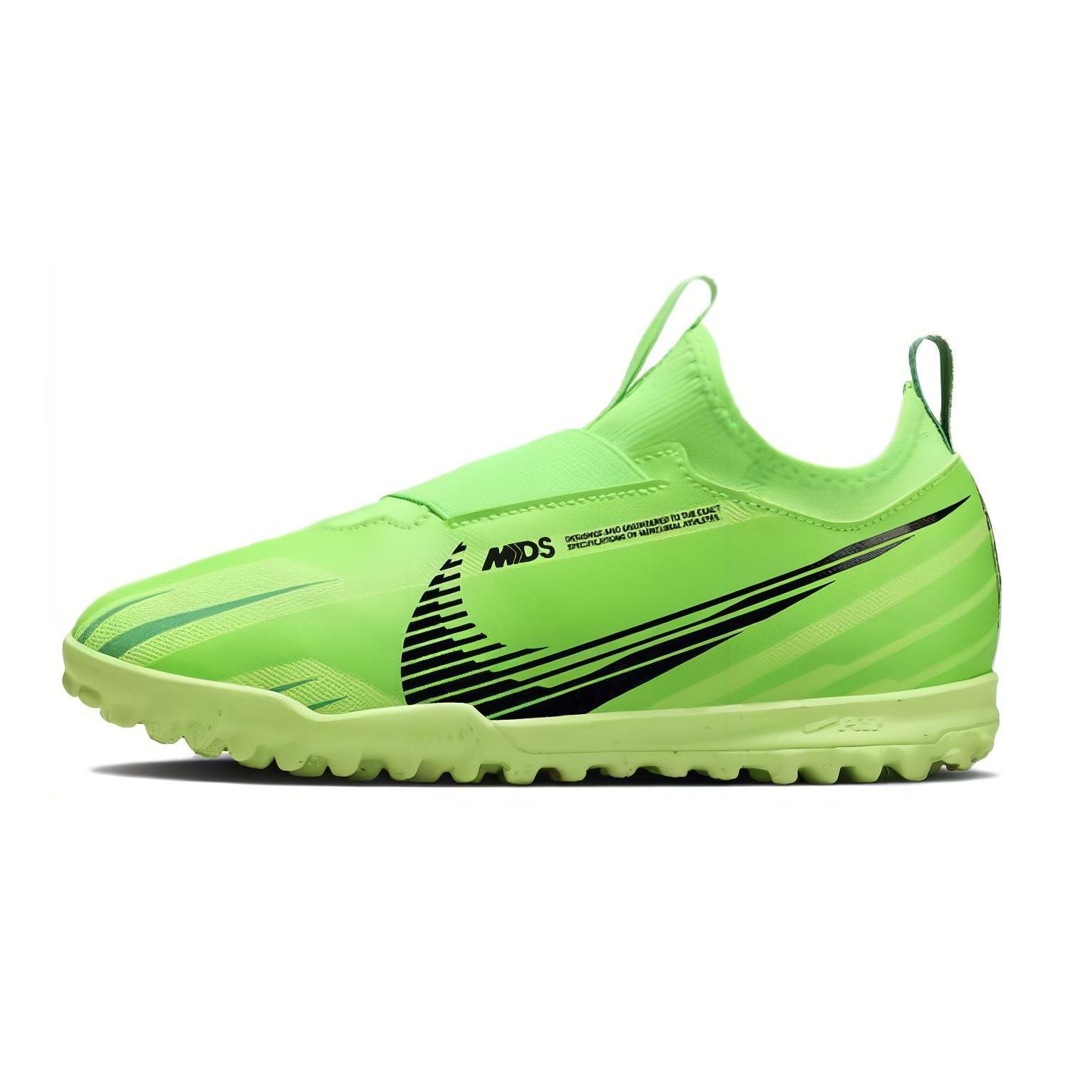 

New Nike Zoom Mercurial Vapor 15 Academy TF GS Dream Speed - Green Strike FJ7197-300 35